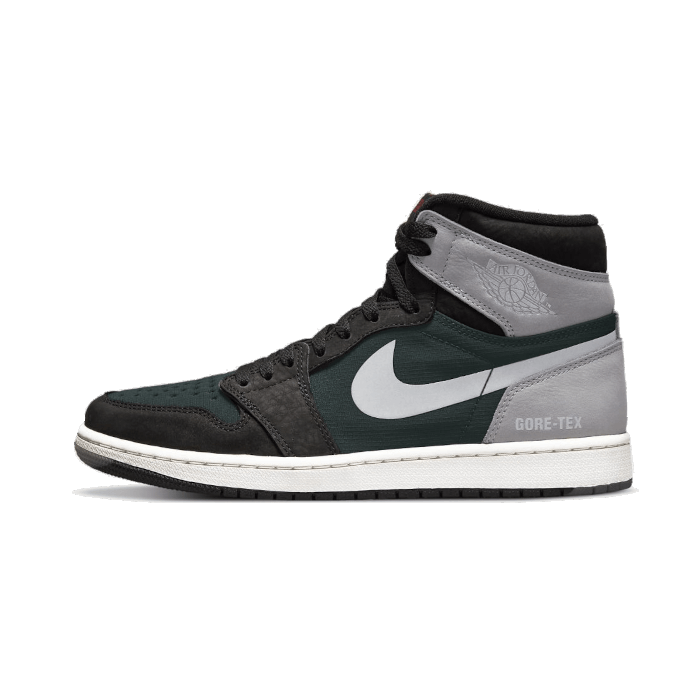 GORE TEX BLACK PARTICLE GREY