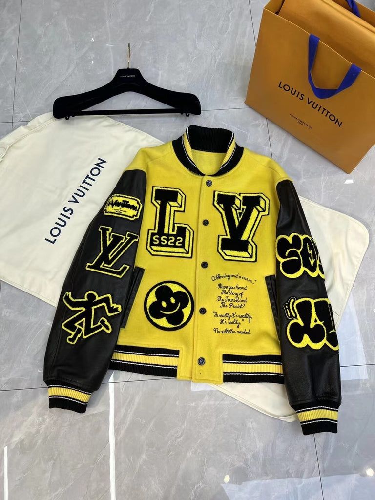 JACKET LV