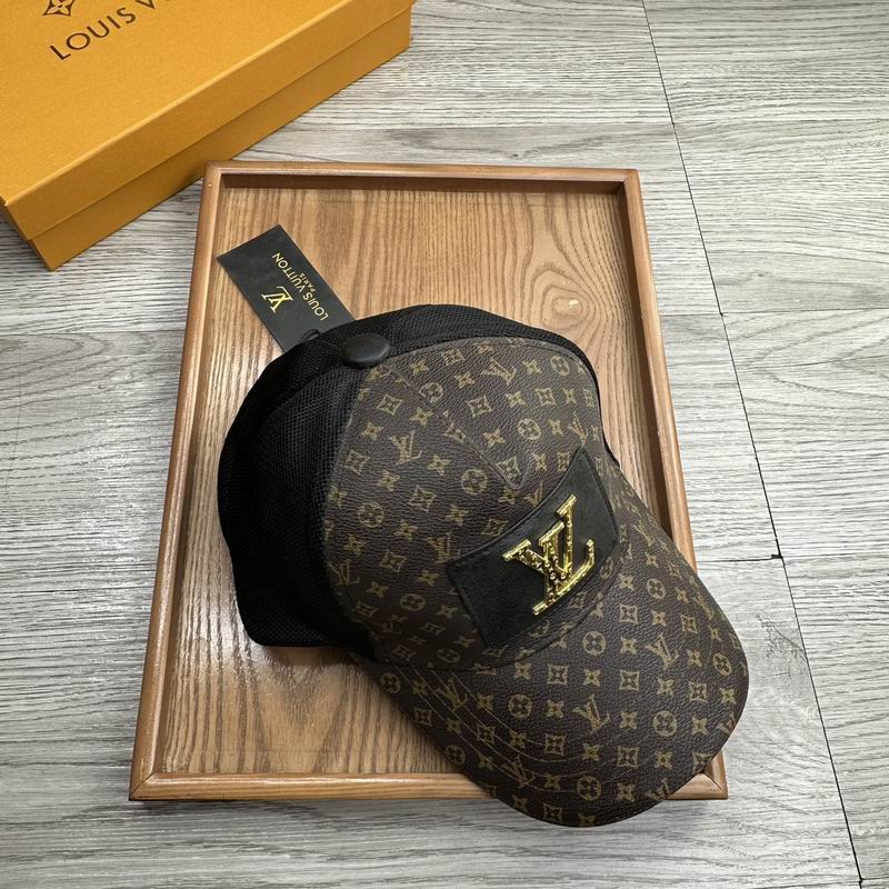LV caps