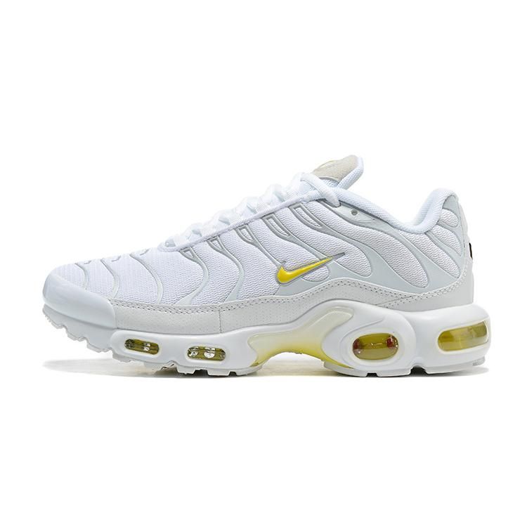 AIR MAX PLUS TN ‘WHITE BONE CELERY’