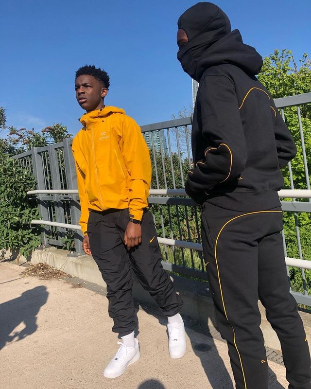 Tech Fleece Tracksuit