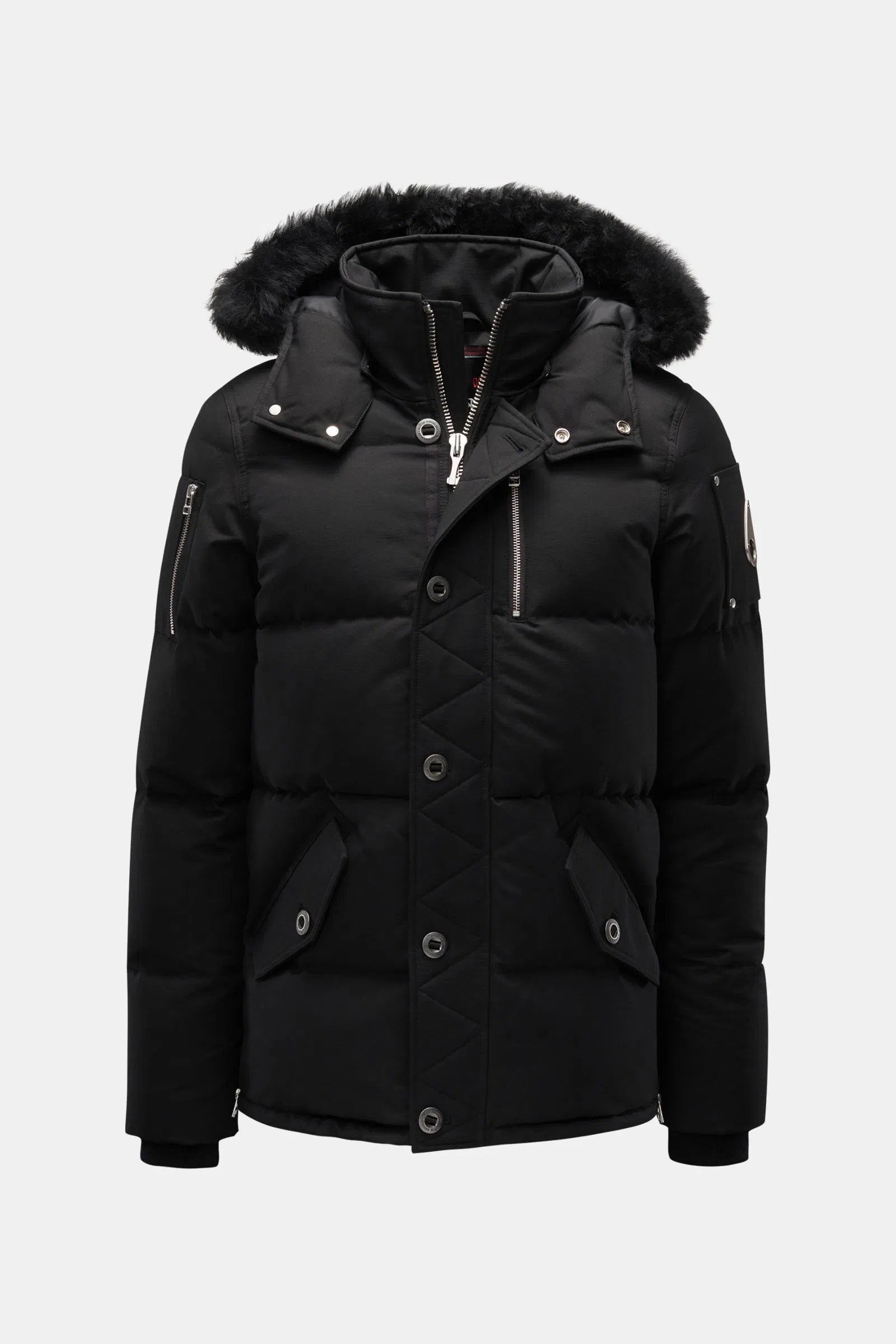 GIACCA MS KNCLS - 2 COLORI